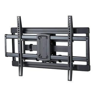 Master Mounts 4746F Ultra Slim Low Profile Fixed / Flat TV Wall Mount Fits  Up to 70 Holds up to 88 pounds VESA Patterns: 200x200, 300x300, 400x200,  400x400, 600x400 (Black) 