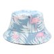 thumbnail image 1 of Sombrero de cubo con estampado de moda, gorra de pescador de verano para mujeres y hombres (6 #) brillar Electrónica, 1 of 5