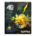 thumbnail image 3 of Rompecabezas 4D Puzzles Pokémon Pikachu 201 Piezas, 3 of 7