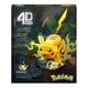 thumbnail image 3 of Rompecabezas 4D Puzzles Pokémon Pikachu 201 Piezas, 3 of 7