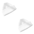 thumbnail image 3 of Guardurnaity Sombreros para mujer Accesorio de ropa simple Sombrero de moda Gorros flexibles Gorro de punto unisex grueso para al aire libre Type2 NO2, 3 of 6