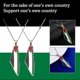 thumbnail image 3 of Gold /Silver Palestine Flag Map Necklace Pendant with Chain Palestinian, 3 of 5