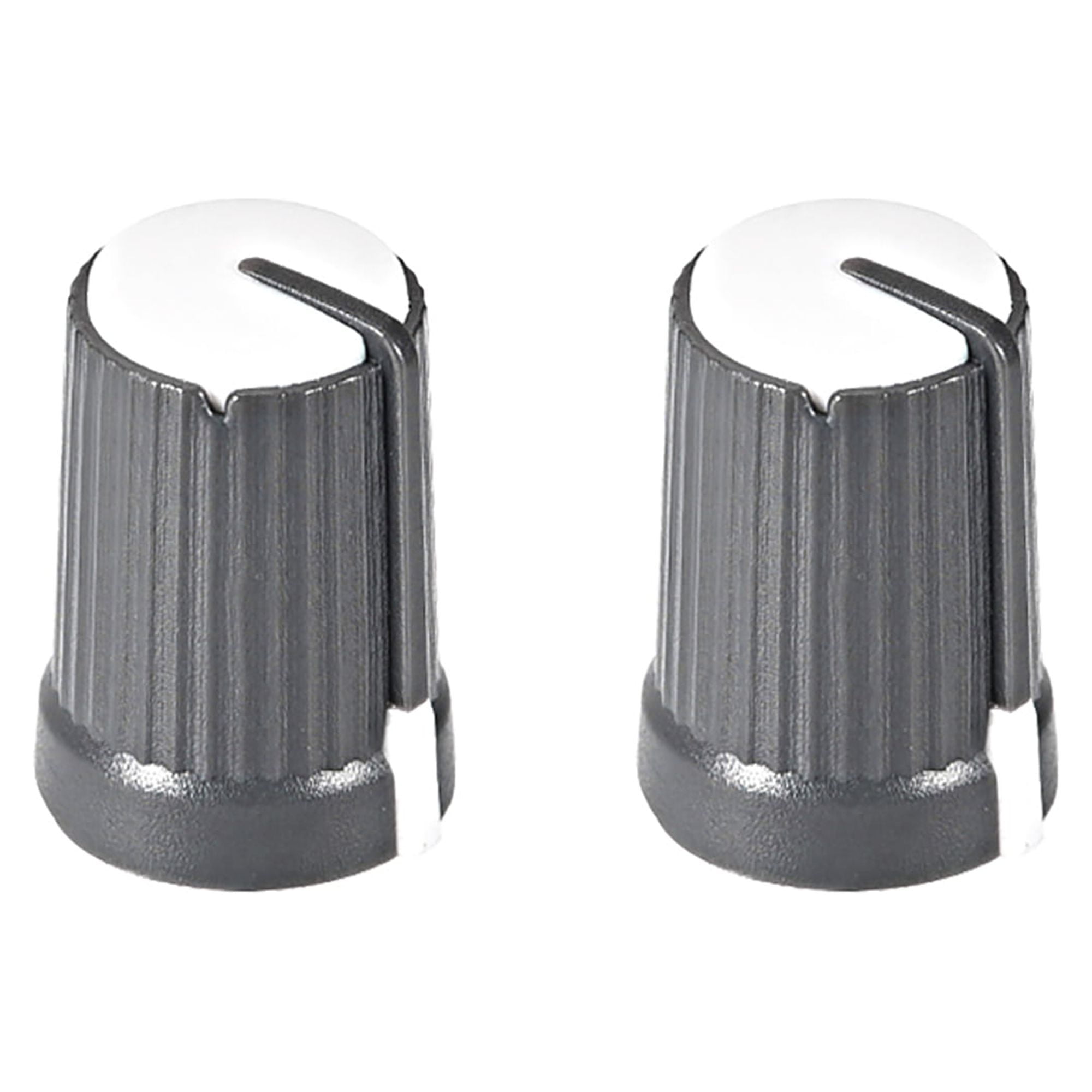 2 Pcs Speaker Control Knob Power Amplifier Knob 24x14mm Arrow Indication Knob Cap For 6mm Dia Shaft Potentiometer A1ddf141 D624 42ca A0f8 66b56191ab9e 1.2222edaff712f298376090a4fb0c12ad