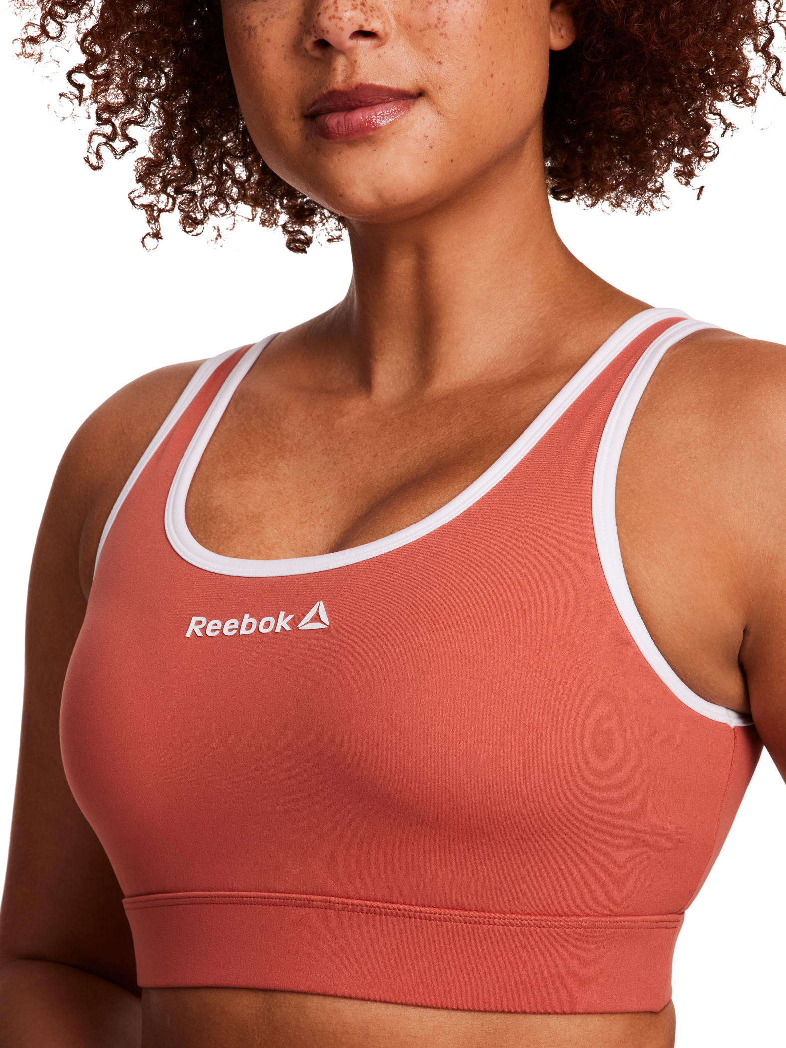 Reebok Women's Sports Club Bra, Sizes XS-XXXL