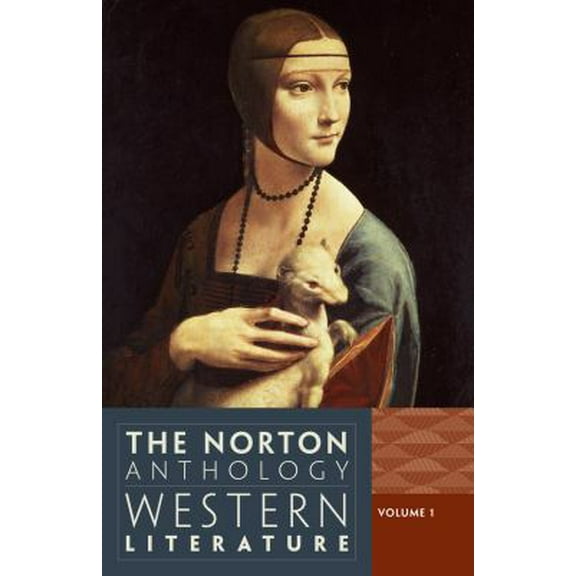 Pre-Owned The Norton Anthology of Western Literature (Paperback) 0393933644 9780393933642