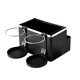 thumbnail image 1 of Caja de pañuelos para reposabrazos de automóvil, portavasos de agua para automóvil, caja de papel multifunción, caja de pañuelos para automóvil con sentido avanzado y simple, 1 of 5