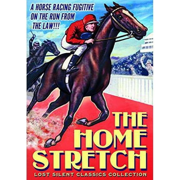 The Home Stretch (DVD), Alpha Video, Mystery & Suspense