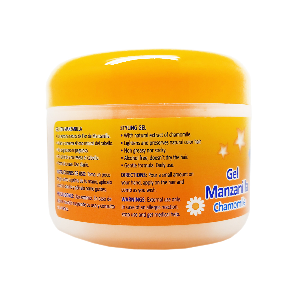 ricitos de oro gel target