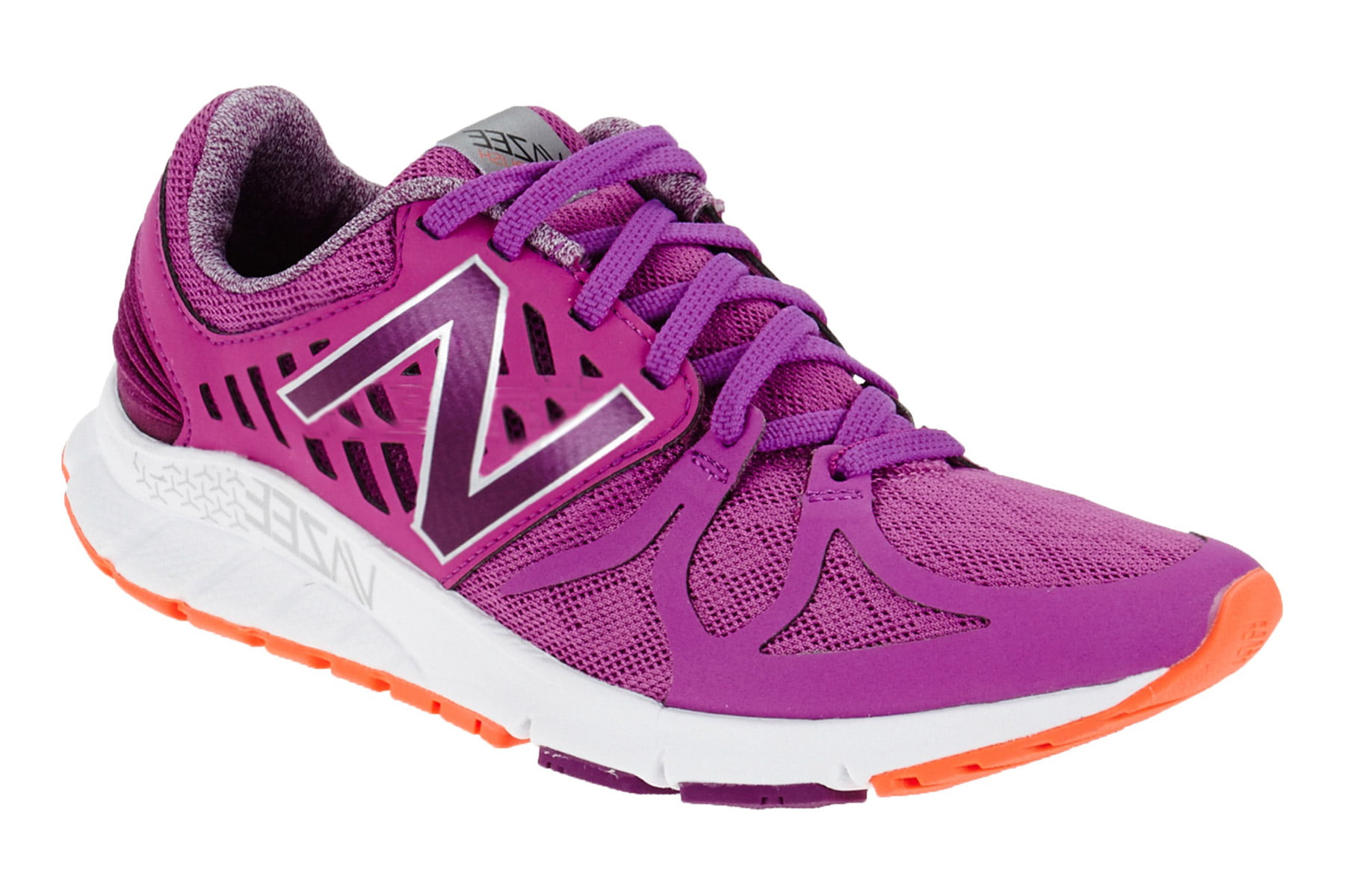 New Balance - New Balance Women's Vazee Rush Running Shoe, Purple/White, 5.5 B US - Walmart.com