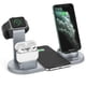 thumbnail image 2 of Para cargador inalámbrico de teléfono móvil, reloj, auriculares, soporte de carga para teléfono móvil, carga inalámbrica de escritorio, carga rápida, 2 of 5