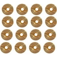 thumbnail image 3 of ALL-CARB 16pcs Carburetor Main Jet kit 90, 92, 95, 98, 100, 105, 108, 110, 115, 120, 125, 130, 135, 140, 145, 150 Replacement for 150cc and 125cc GY6 carburetors, 3 of 6
