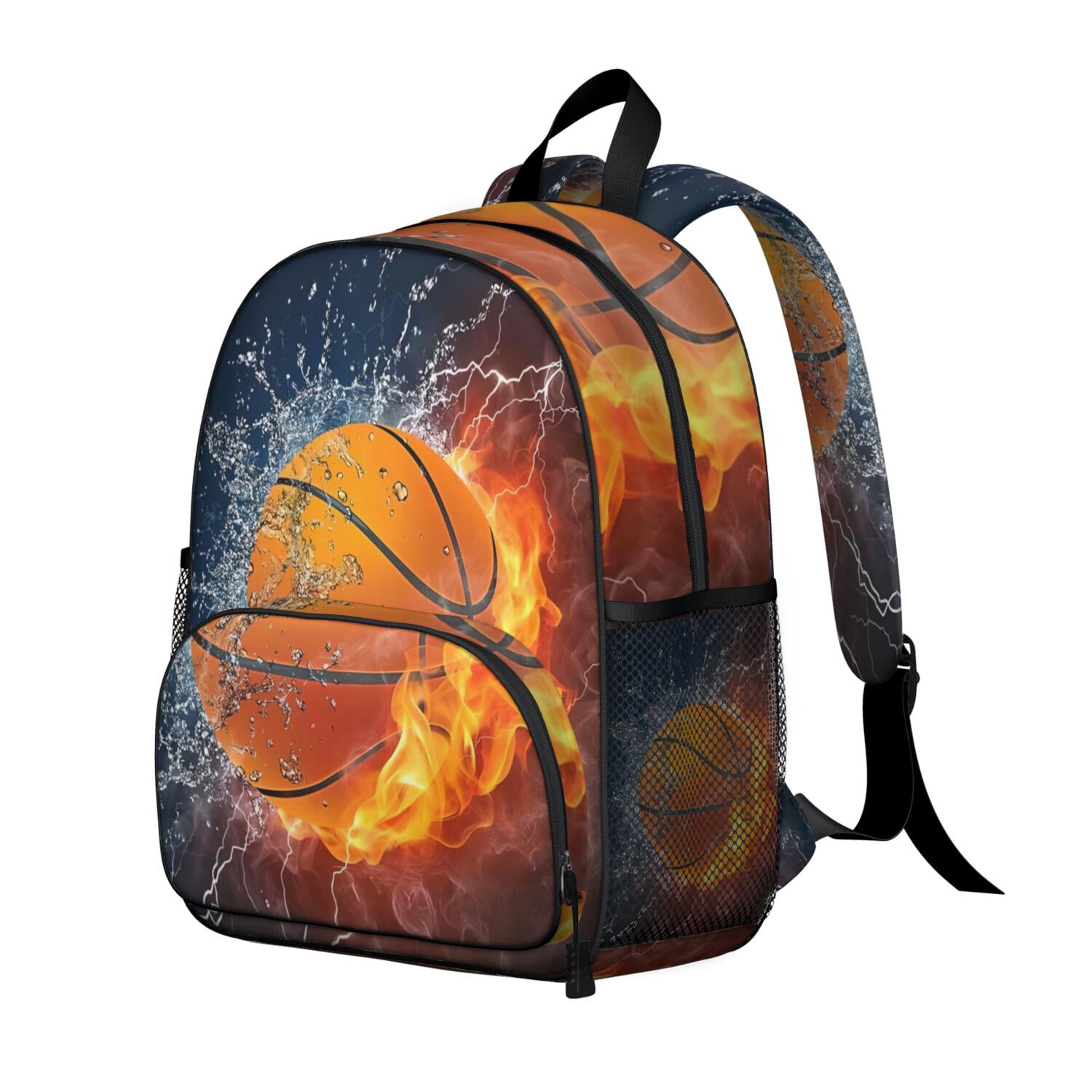 Ergonomic Backpack for Boys - Waterproof, Adjustable with Sports Design for Baseball, Soccer, and Tennis