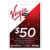 Virgin Mobile Top Up $50 (Email Delivery)