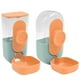 thumbnail image 3 of Alimentador de jaula para gatos, dispensador colgante de comida para mascotas, alimentador de agua para comida para gatos, dispensador de agua de grado profesional Jadeshay A, 3 of 8
