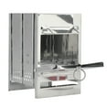 thumbnail image 3 of Folding Stove, With Grid Shape Plate Camping Wood Stove, For Camping Cooking, 3 of 8