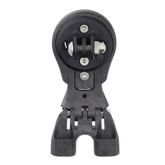 Support d'Extension Réglable pour Phare d'Ordinateur de Vélo, Tige de Compteur de Vitesse, Support GPS pour Pièces de Cyclisme Garmin