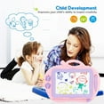 thumbnail image 4 of Magnetic Drawing Board Toy for Kids, Large Doodle Board, 4 of 5