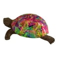 thumbnail image 1 of GROWTH TANK Lawn Turtle Collection Art Animal Models Garden Tortoise Statue Outdoor Tortoise B, 1 of 9