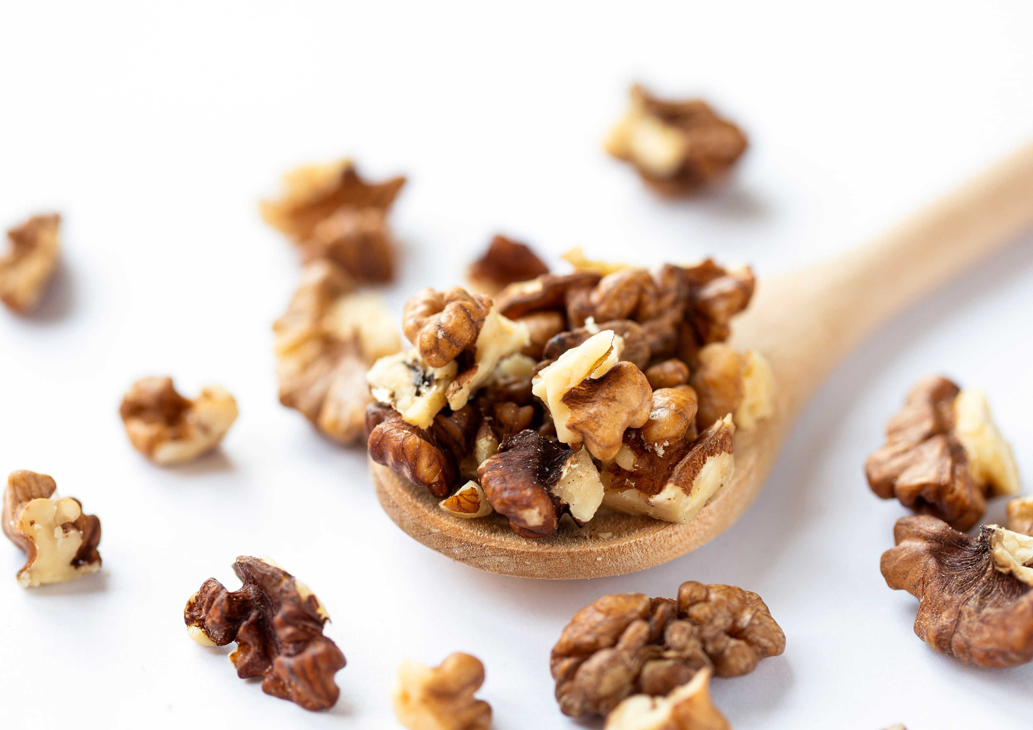 California Walnut Pieces, 2 Pounds – Kosher, Raw, Vegan – by Food to Live