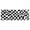 Black and White, variant on Multi Color Checkerboard Checkered Pattern Kitchen Rug Mat,Kitchen Runner Rugs Non Skid Washable,Decorative Kitchen Floor Mats for Kitchen,Sink,Laundry,17"X47"