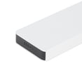 thumbnail image 4 of NFTIGB M.2 PCIe NVMe SSD Enclosure USB 3.1 Type C 10Gbps Aluminum External Case 4.02 inches / 102 mm Silver, 4 of 9