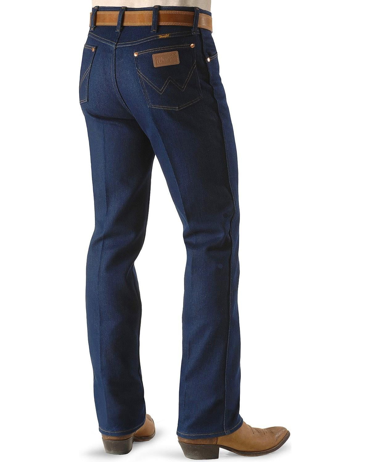 wrangler men's stretch jeans walmart