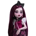 thumbnail image 2 of Muñeca Mattel Monster High Look Uniforme Monstruoso Draculaura, 2 of 5