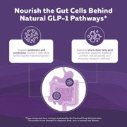 Triquetra Health GLP-Pro | GLP-1 Probiotic Postbiotic