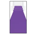 thumbnail image 1 of Aisle Runner, 1 of 5
