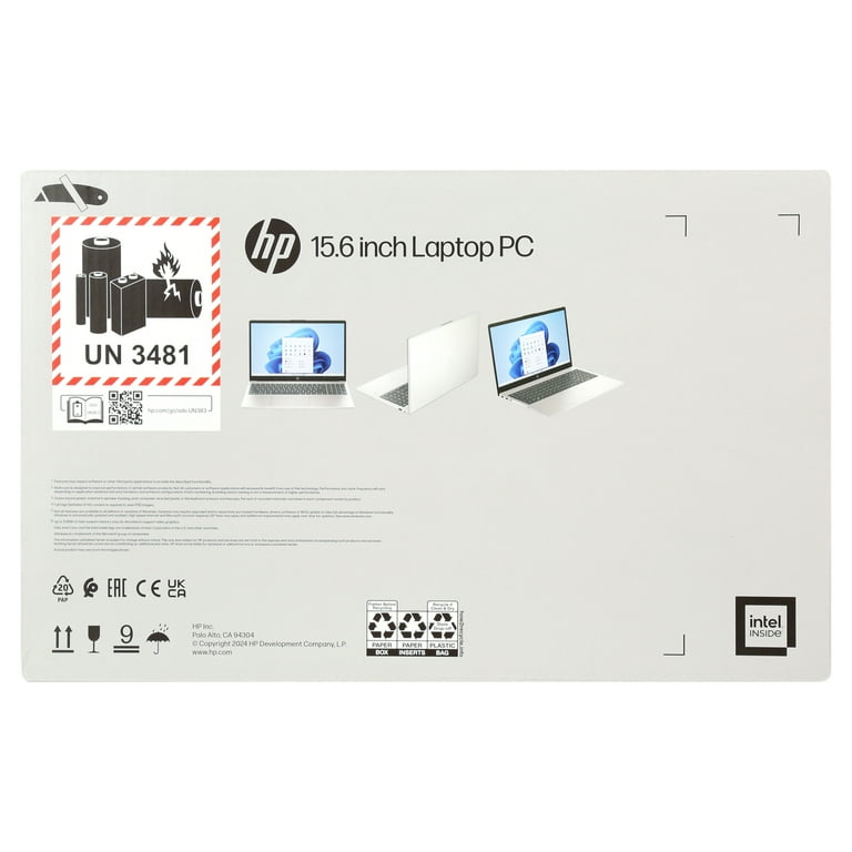 HP 15.6 inch Windows Laptop Intel Core i5-1334U 8GB RAM HP 15.6 inch Windows Laptop Intel Core i5-1334U 8GB RAM