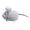 Gray, variant on Cute Rat Plush Stuffed Animal Pillow, 4.7" Soft Mouse Plush for Adults, Squeezable Birthday Gift, Gray