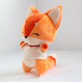 thumbnail image 3 of 2024 NUEVO 27cm Kawaii Kiriko Zorro peluche yangshaomei, 3 of 4