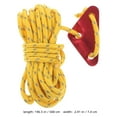 thumbnail image 2 of WHAMVOX 8Pcs Cord for Knot Tying Practice Dock Lines Reflective Thread Night Visibility, 2 of 8