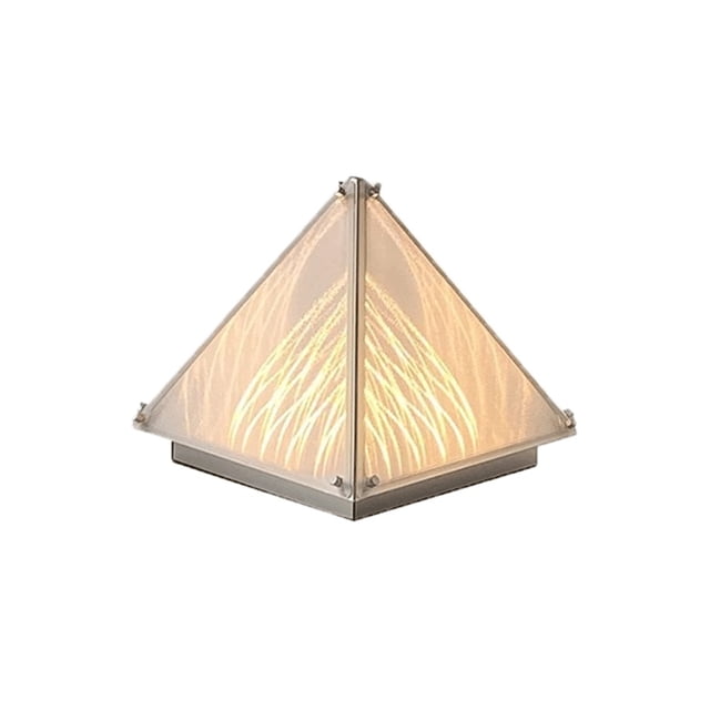 Lámpara de escritorio de diseño minimalista for dormitorio, mesita de noche, sala de estar, suelo.