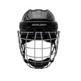 thumbnail image 2 of Casco de Hockey Bauer Re-Akt 55 Senior Mediano Negro, 2 of 5