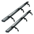 thumbnail image 3 of LABLT Black 6 Inch Running Boards Side Steps E03SS0114 Replacement for Chevy Silverado GMC Sierra 1500 2500HD 3500HD Double Cab 2019-2024, 3 of 6