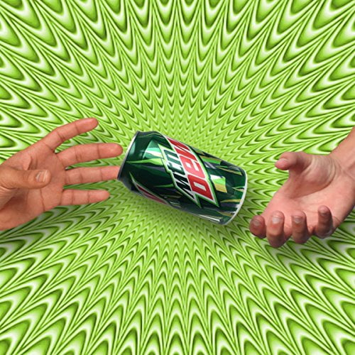 Mountain Dew Soda, Fridge Pack Bundle, 12 fl oz, 36 Cans