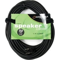50 ft. 16 Gauge Speaker Cable