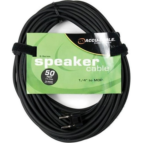 50 ft. 16 Gauge Speaker Cable