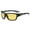 Black yellow, variant on Polarized Sunglasses for Men and Women UV400 Protection Oval Full Frame Tac Lens Ideal for Driving Cycling Fishing Travel and Outdoor Sports Activities