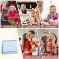 thumbnail image 6 of Nilvkv Mini Desk Calendar Mini Standing Calendar Flip Calendar for Desk Standing Flip Desktop Calendar Desk Calendar Planner Office Calendar for Home, 6 of 6