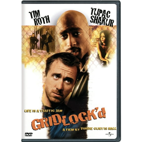 Gridlock'd [DVD], Feature,Action,Drama,Comedy,Drama,