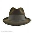 thumbnail image 2 of Stetson Men's Saxon Royal Quality Fur Felt Hat, Cordova, 7, 2 of 7
