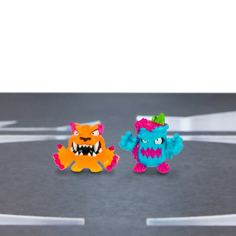 MrBeast Lab Swarms Lab 12 Pack, 1 Inch MrBeast Themed Swarms