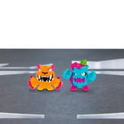 MrBeast Lab Swarms Lab 12 Pack, 1 Inch MrBeast Themed Swarms Figures, 100+ to Collect, Ages 5+