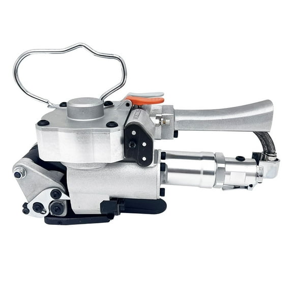 Handheld Pneumatic Strapping Tool for PP and PET Strip Portable Pneumatic Band Strapper