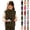 0-Army Green468, variant on Girls Pet Pouch Vest Fuzzy Turtleneck Sleeveless Tops Kids Fall Winter Vest