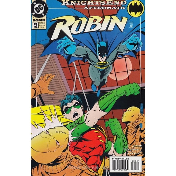 Batman And Robin #3 Cvr A Simone Di Meo DC Comics Comic Book - Walmart.com