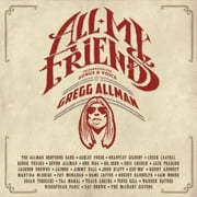 Gregg Allman - All My Friends: Celebrating the Songs & Voice of - Rock - CD