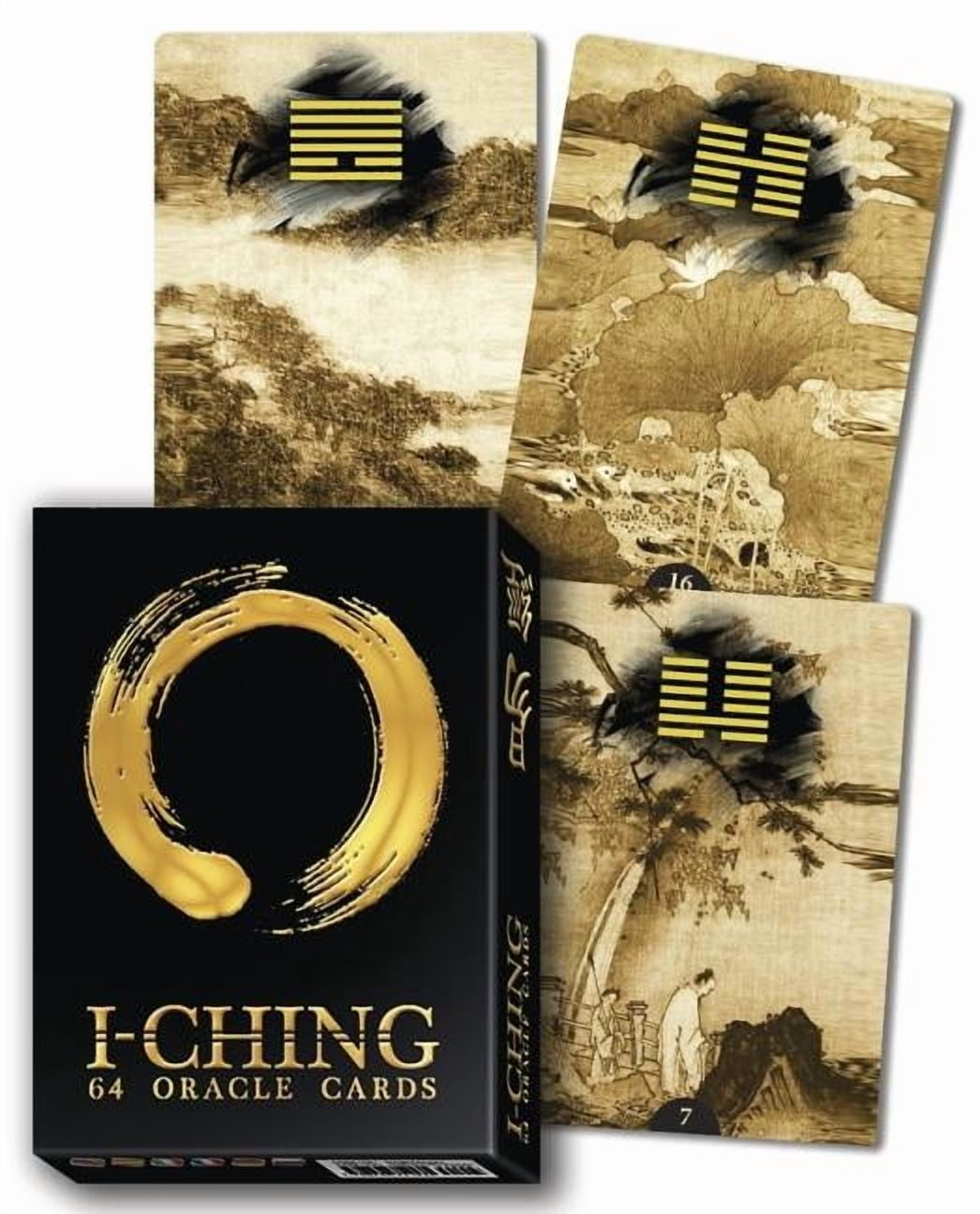 易占セット【I Ching Divination Set】 易占いやり方 コイン ６枚 I Ching divination